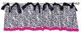 Trend Lab Zahara Tie Top Window Valance