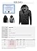 Youstar Men's Classic Sherpa Lining Drawstring Hoodie