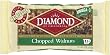 Diamond Nuts Walnuts, Chopped, 8-Ounce Bags (Pack of 12)