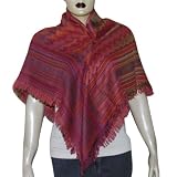 Wool Scarf Presents Gift Ideas Clothing Accessories 44 x 44 inches (sjmwr088)