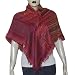 Wool Scarf Presents Gift Ideas Clothing Accessories 44 x 44 inches (sjmwr088)