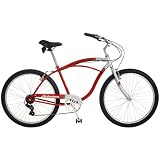 Schwinn Southport Men's 7-Speed Cruiser