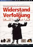 Widerstand und Verfolgung im 3 - Reich - CD-ROM fuer Windows 3.x/95/NT. - Guido Knopp