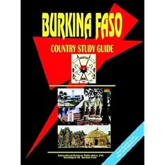 Burkina Faso Country Study Guide