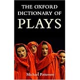 the oxford dictionary of plays
