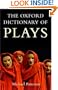 The Oxford Dictionary of Plays