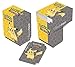Ultra Pro Pokemon Pikachu Full-View DeckBox