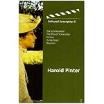 Harold Pinter (Collected Screenplays) book cover