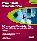 Visual Staff Scheduler Pro