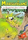 Revue Warner Vision France  / Marsupilami : Le Marsupilami dans la Pampa
