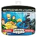 Spiderman 3 - Super Hero Squad Spider-Man Vs Sandman