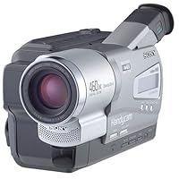 Sony CCD-TR818 Hi8mm Camcorder