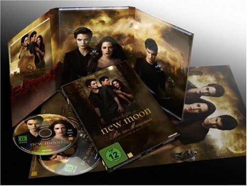 New Moon - Biss zur Mittagsstunde (2 Disc Fan Edition inkl. Bonusmaterial)