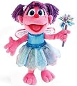 Sesame Street ABBY CADABBY Fairy Plush Doll Toy 23" BIG