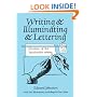 Writing & Illuminating & Lettering