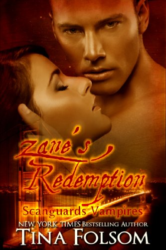 Zane's Redemption (Scanguards Vampires #5)