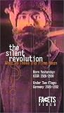 The Silent Revolution, Vol. 3 - Born Yesterday (USSR 1926-1930) / Under Two Flags (Germany 1926-1932) [VHS]