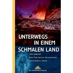Unterwegs in einem schmalen Land: Eine Frau bereist die extremen Landschaften Chiles