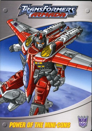  Power of the Mini-Cons - TransFormers Armada 2007