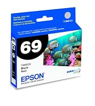 Durabrite Ultra 69 Series Ink Black (T069120)