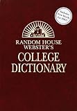 Random House Webster's College Dictionary