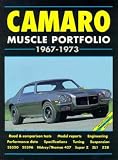Camaro Muscle Portfolio, 1967-1973 (Brooklands Muscle Portfolio)
