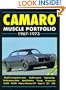 Camaro Muscle Portfolio, 1967-1973 (Brooklands Muscle Portfolio S.)