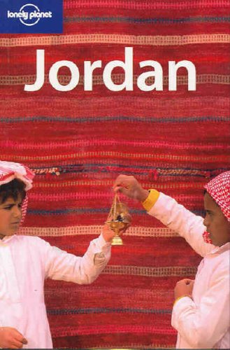 Childrens Toyshop  Travel : Jordan (Lonely Planet Country Guide)