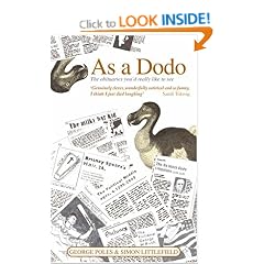 As a Dodo: The Obituaries You'd Really Like to See