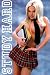 Study Hard (Sexy School Girl) Art Poster Print - 24" X 36"