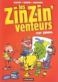 Les Zinzin\'venteurs, tome 2 : Top zénial
