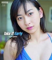 Take It Early [Blu-ray]