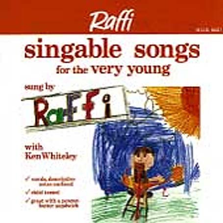 CD-Charts  Used : Singable Songs for the Very Young