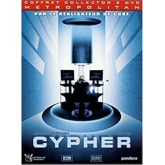 Cypher - �dition Collector 2 DVD