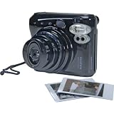 Instax Mini 50S Camera 16102240 (Piano Black)