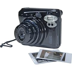 instax mini 50S チェキ ピアノブラック