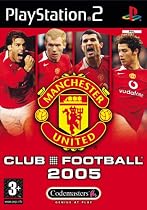 Manchester United Club Football 2005 [ Playstation 2 ] [Import anglais]