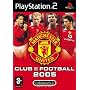 Club Football: Manchester United 2005 (PS2)