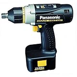 Panasonic EY6535GQW 15.6-Volt NiMH Cordless Multi Drill/Driver Kit