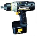 Panasonic EY6535GQW 15.6-Volt NiMH Cordless Multi Drill/Driver Kit