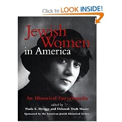 Jewish Women in America: An Historical Encyclopedia (2 Volume Set)