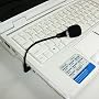 Mini MIC Microphone for Laptop Notebook SKYPE MSN VoiP PC ICQ
