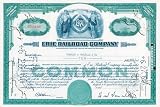 Art Poster, Erie Railroad Company - 27.5 x 18.75