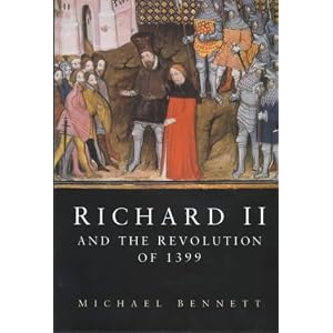 Richard II and the Revolution of 1399: Amazon.co.uk: Michael ...