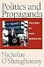 Book cover of Politics and Propaganda: Weapons of Mass Seduction.