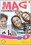 Le mag' 1 : M�thode de fran�ais