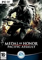 Medal of Honor: Pacific Assault (PC DVD)