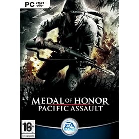Medal of Honor: Pacific Assault (PC DVD)