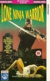 Lone Ninja Warrior VHS