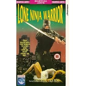 Lone Ninja Warrior [VHS]